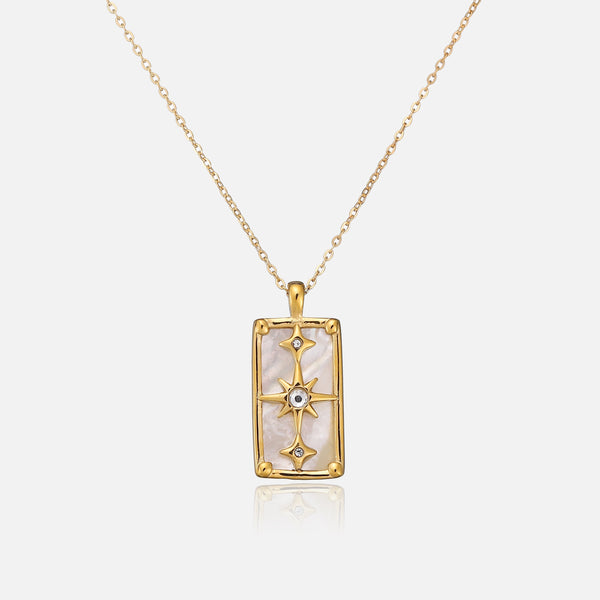 Aluna Necklace