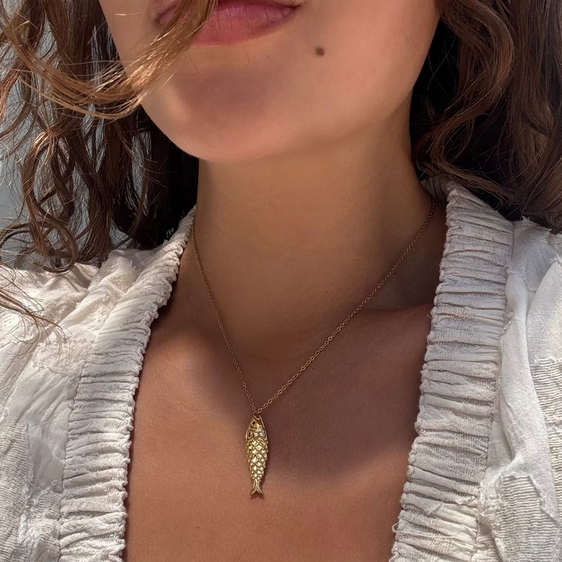 Neris Necklace
