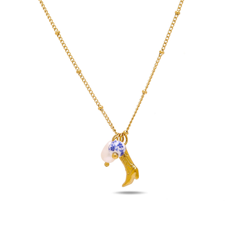 Rodeo Necklace