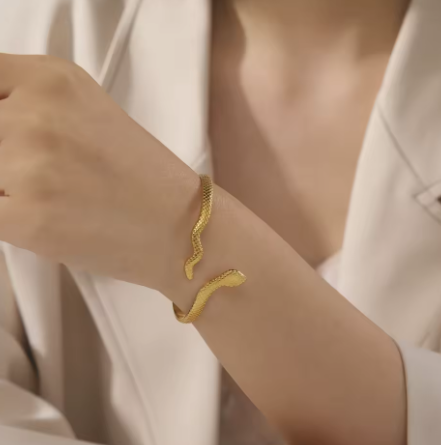 Viper Bracelet