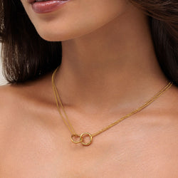 Infinity Necklace