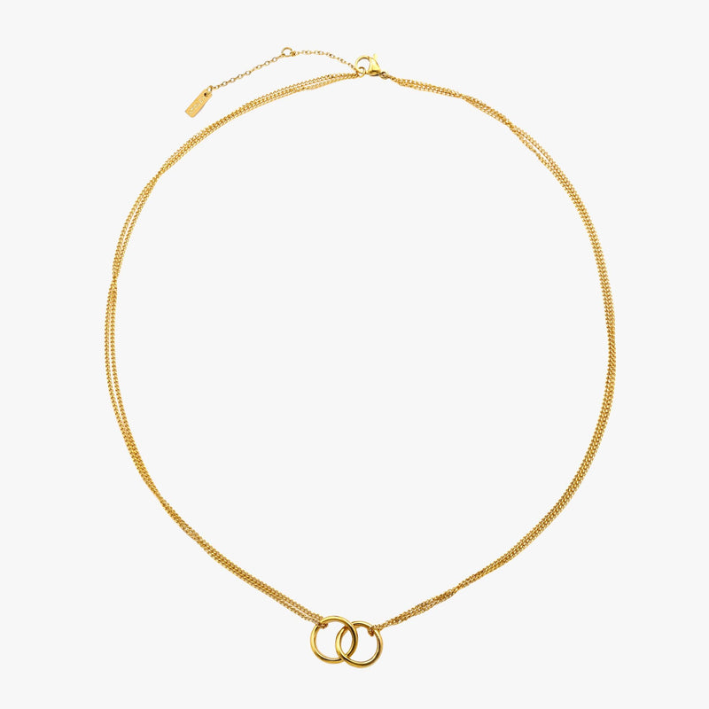 Infinity Necklace