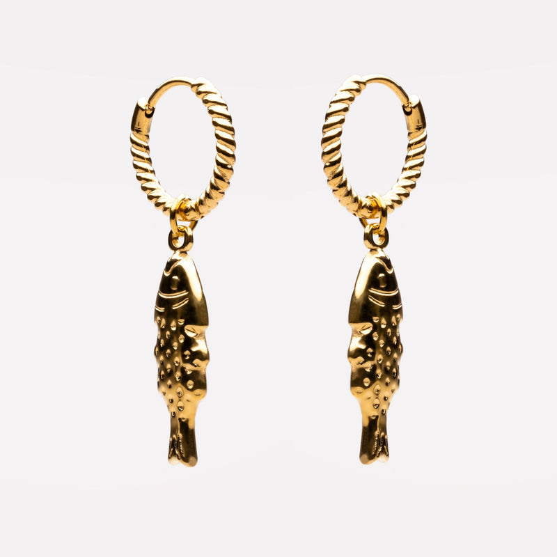 Fish Earrings