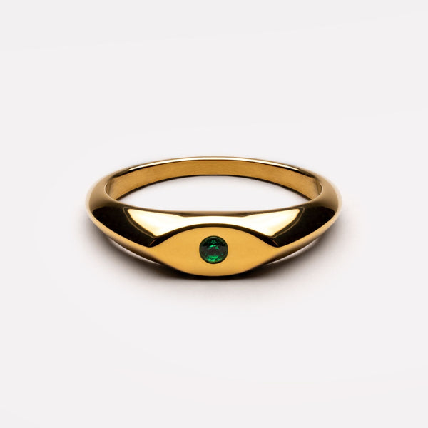 Sea Eye Ring