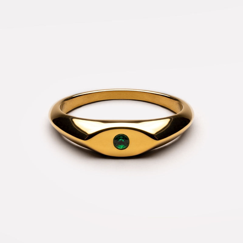 Sea Eye Ring