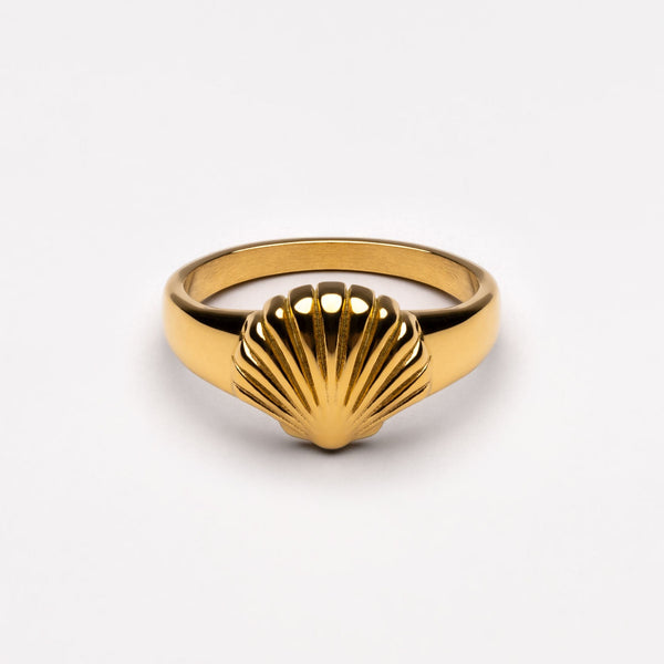 Seashell Ring