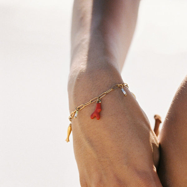 Summer Talisman Bracelet