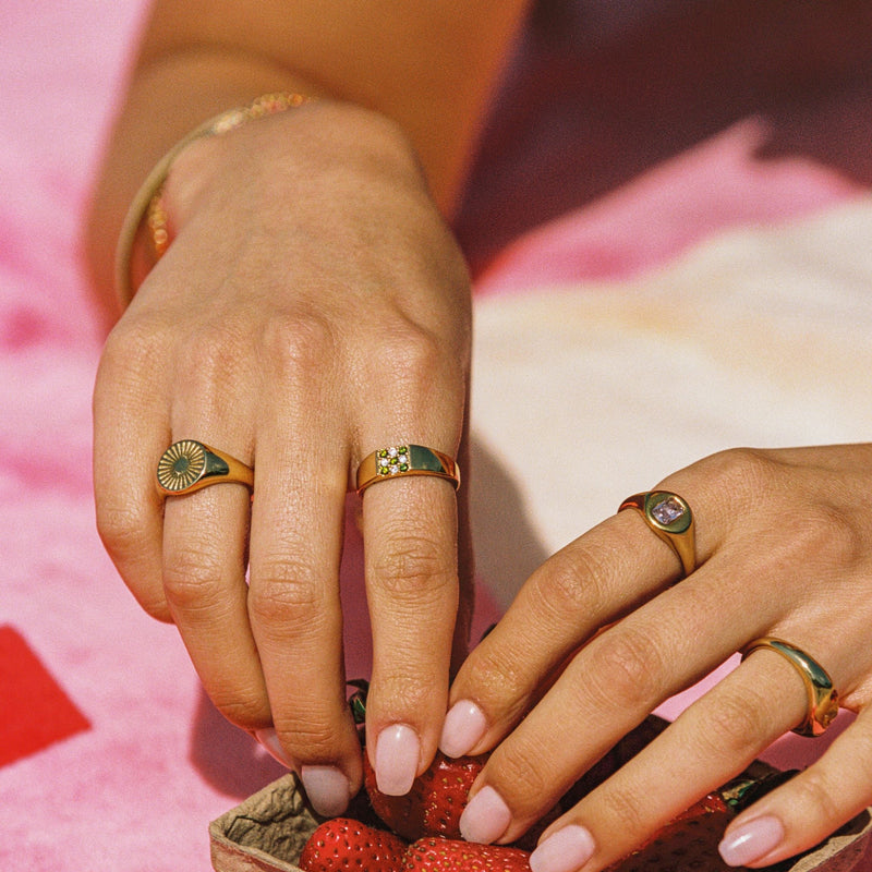 Tulum Ring