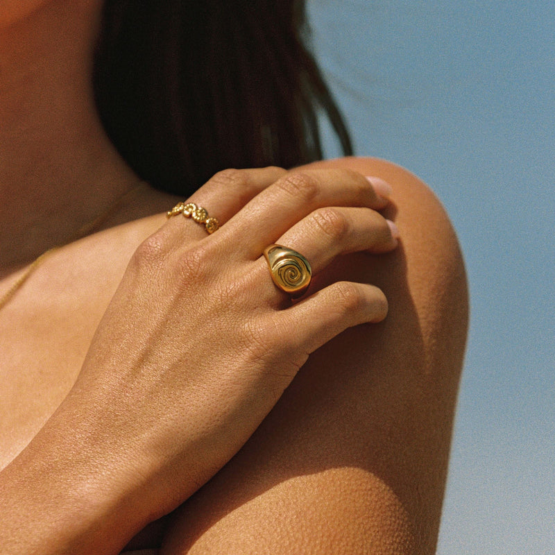 Nautilus Ring